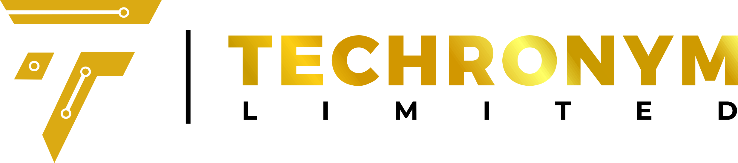 Techronym logo