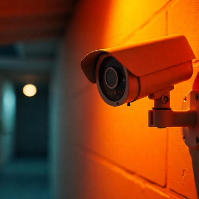Surveillance Systems Installation