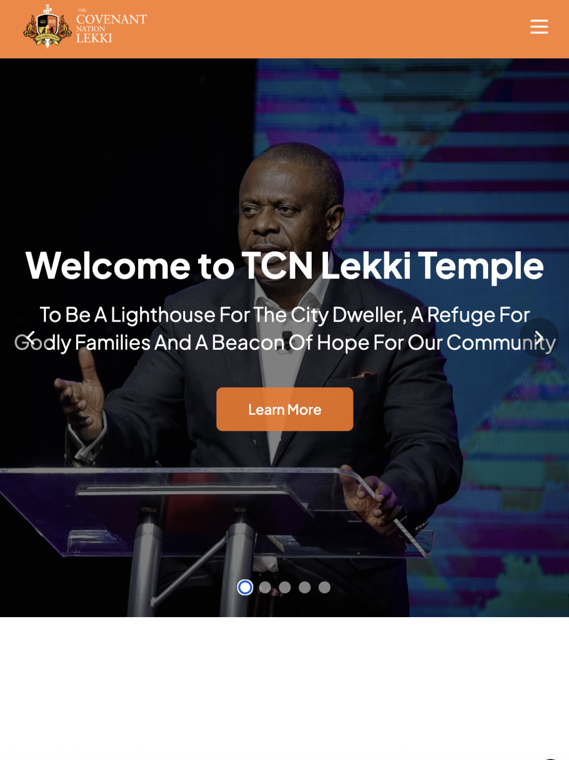 TCN Lekki - Energy Management System